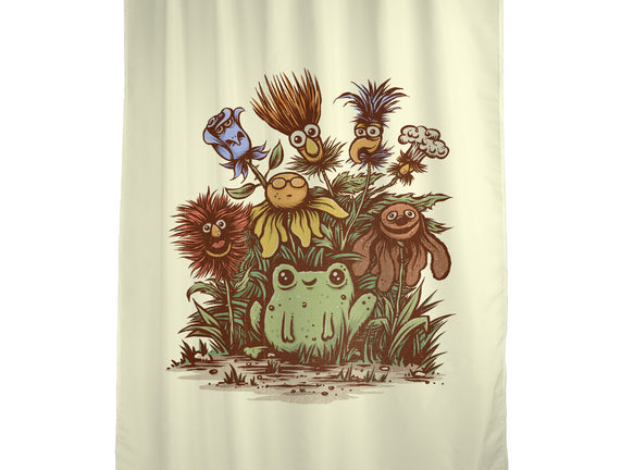 April Showers Bring Strange Flowers