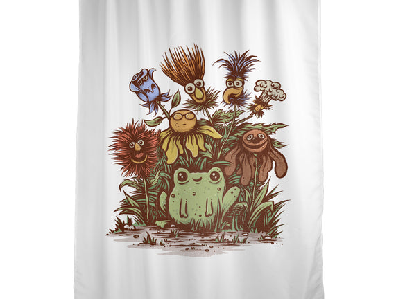 April Showers Bring Strange Flowers