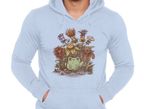 April Showers Bring Strange Flowers