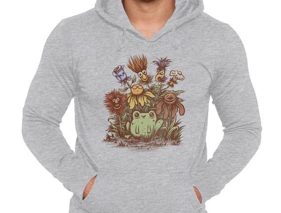 April Showers Bring Strange Flowers