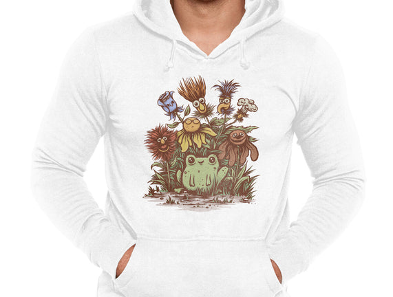 April Showers Bring Strange Flowers