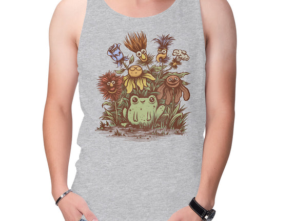 April Showers Bring Strange Flowers