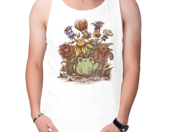 April Showers Bring Strange Flowers