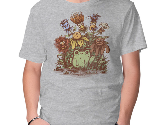 April Showers Bring Strange Flowers