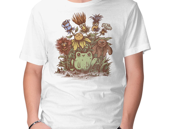 April Showers Bring Strange Flowers