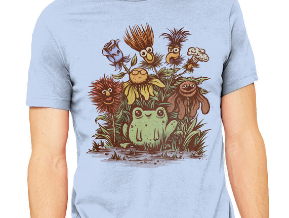 April Showers Bring Strange Flowers