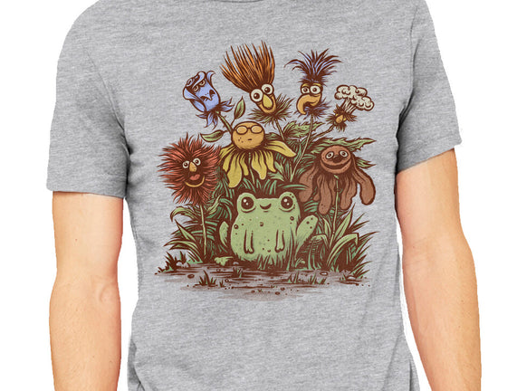 April Showers Bring Strange Flowers