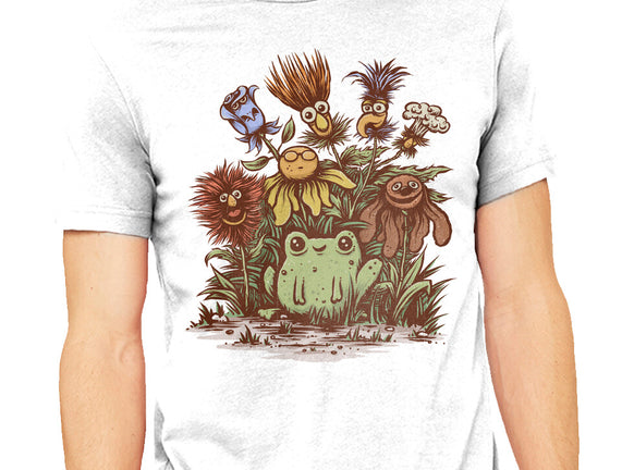 April Showers Bring Strange Flowers