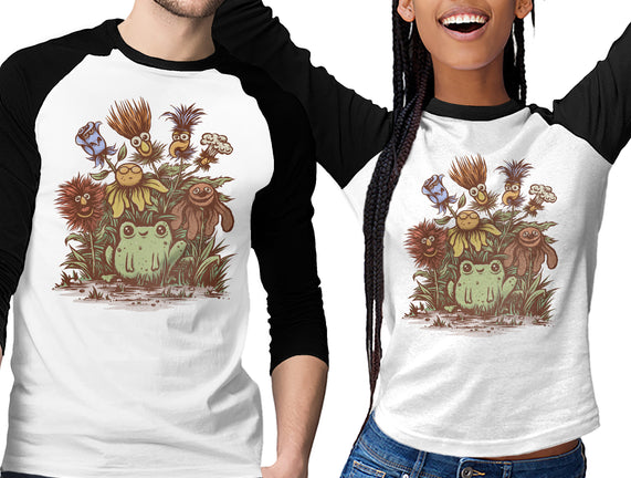 April Showers Bring Strange Flowers