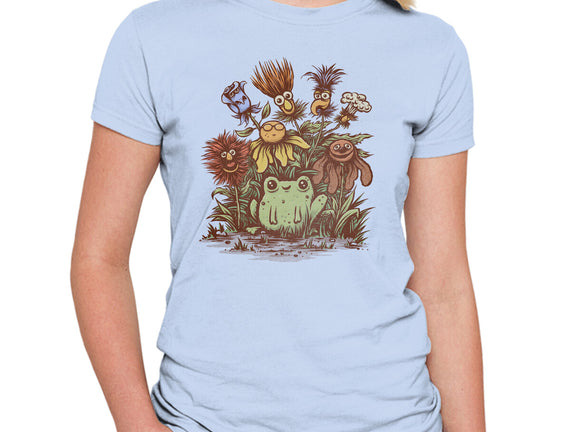 April Showers Bring Strange Flowers