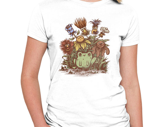 April Showers Bring Strange Flowers