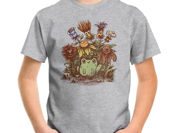 April Showers Bring Strange Flowers