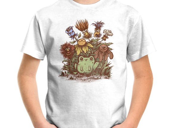 April Showers Bring Strange Flowers