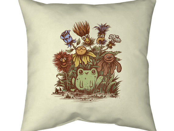 April Showers Bring Strange Flowers