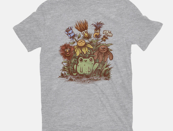 April Showers Bring Strange Flowers