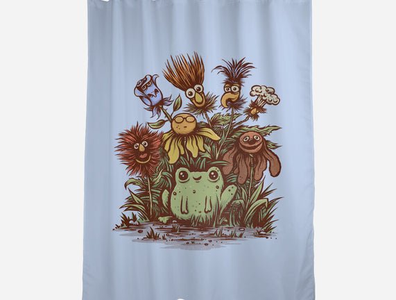 April Showers Bring Strange Flowers