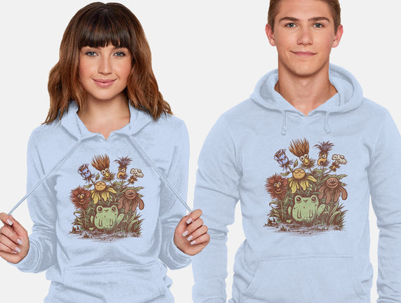 April Showers Bring Strange Flowers