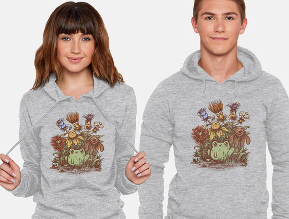 April Showers Bring Strange Flowers