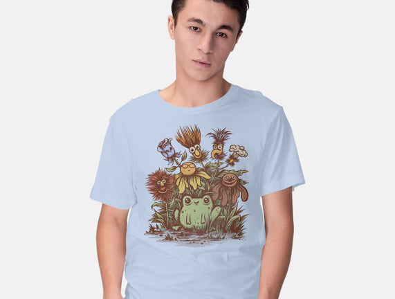 April Showers Bring Strange Flowers