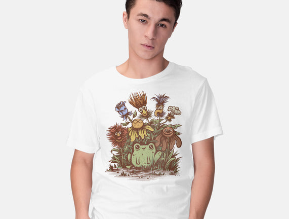 April Showers Bring Strange Flowers