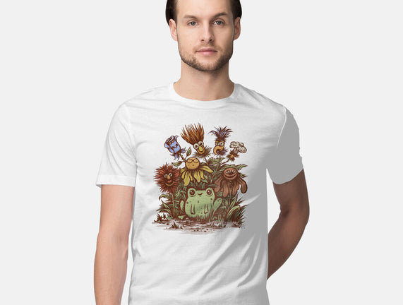 April Showers Bring Strange Flowers