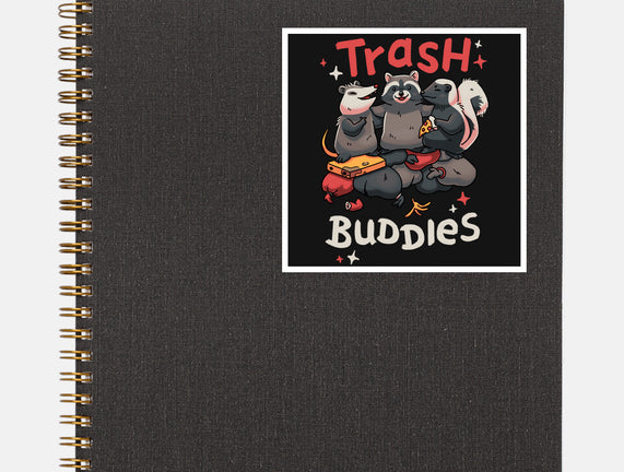 Trash Buddies