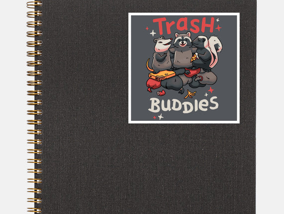 Trash Buddies