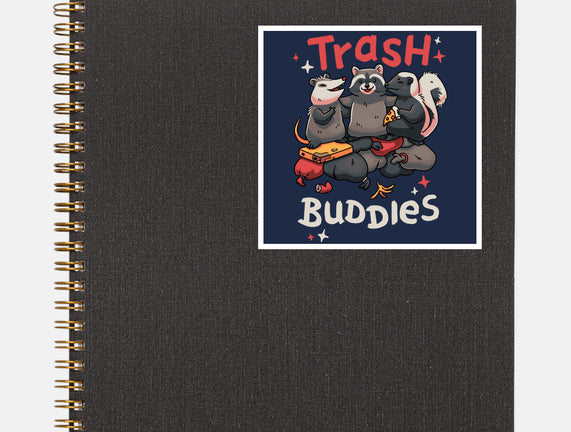 Trash Buddies
