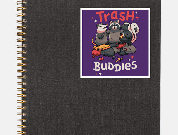 Trash Buddies