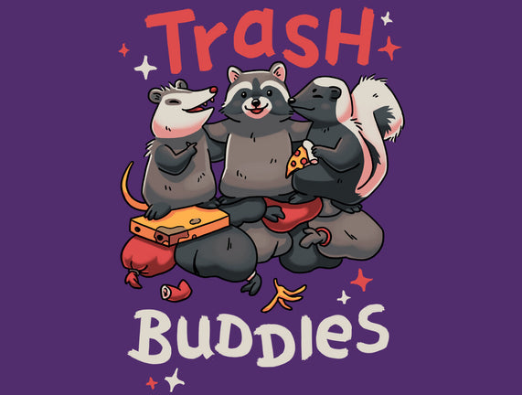 Trash Buddies