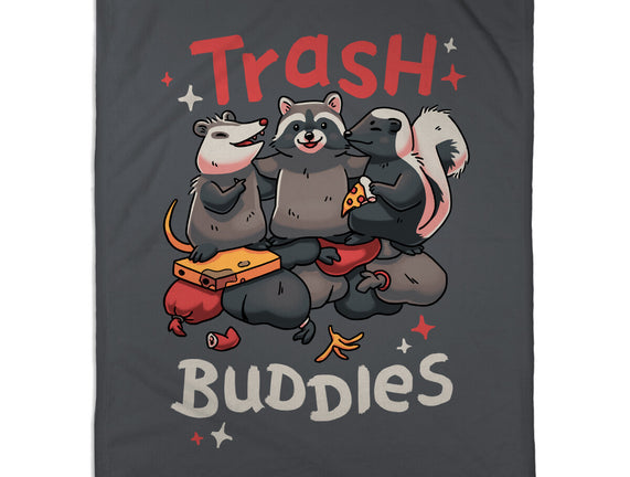 Trash Buddies