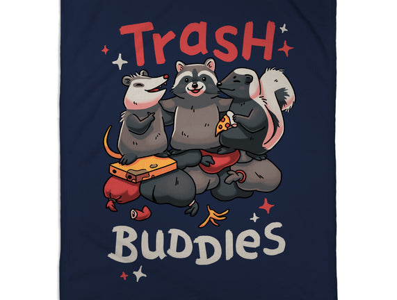 Trash Buddies