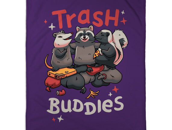 Trash Buddies