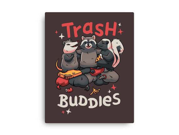 Trash Buddies