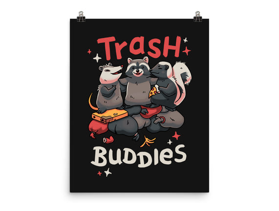 Trash Buddies