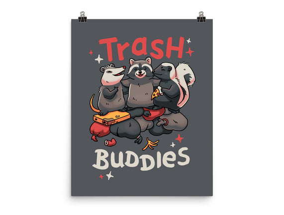 Trash Buddies