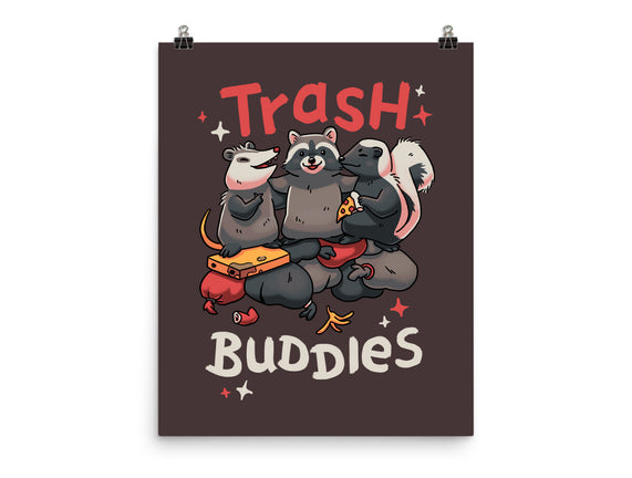 Trash Buddies