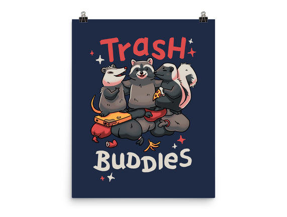 Trash Buddies