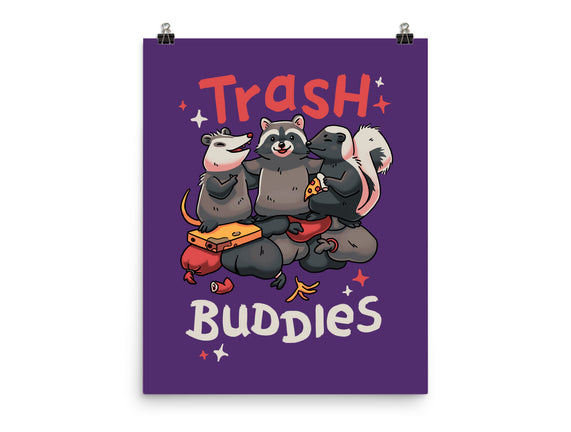 Trash Buddies