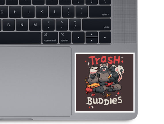 Trash Buddies
