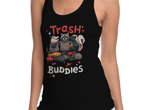 Trash Buddies