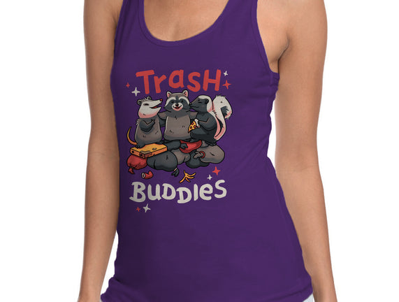 Trash Buddies