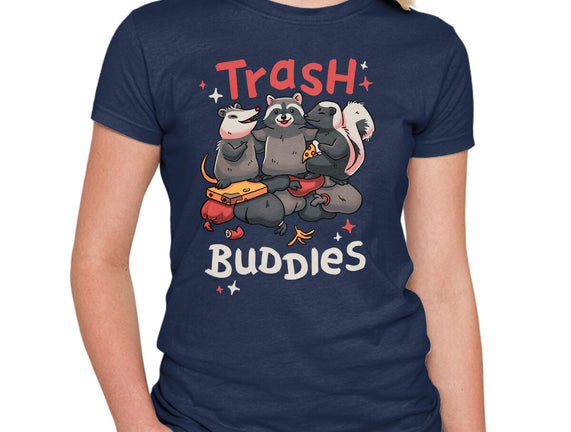 Trash Buddies