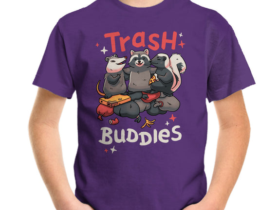 Trash Buddies