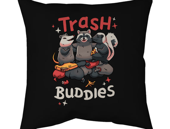 Trash Buddies