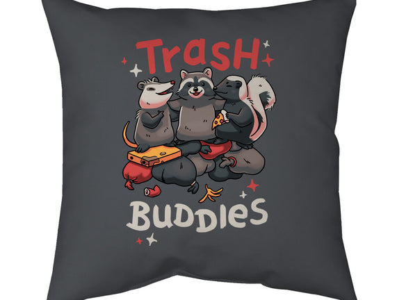 Trash Buddies