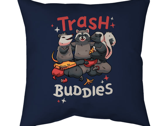 Trash Buddies