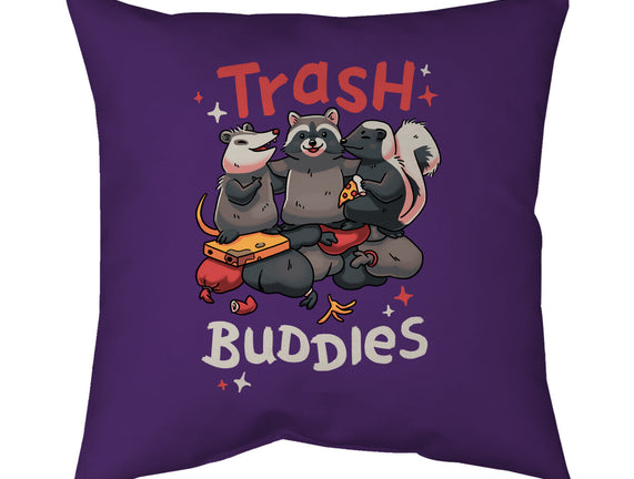 Trash Buddies