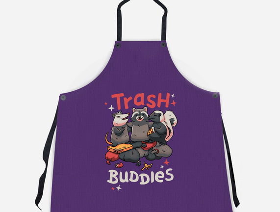 Trash Buddies