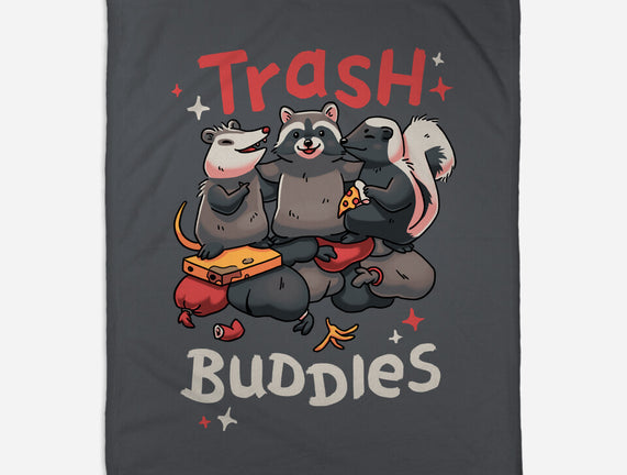 Trash Buddies